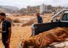 4 more officials held after Libya flood disaster