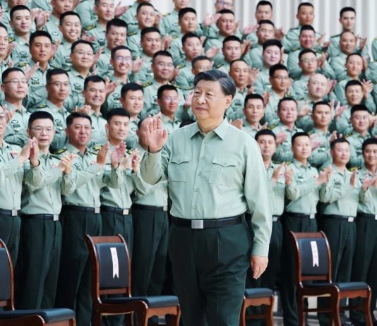 China’s military top brass called to front lines for ‘field research’ to fix rank-and-file problems