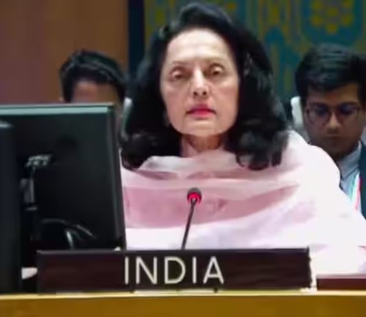 India takes veiled swipe at China, Pak in UN over blocking proposals to blacklist terrorists