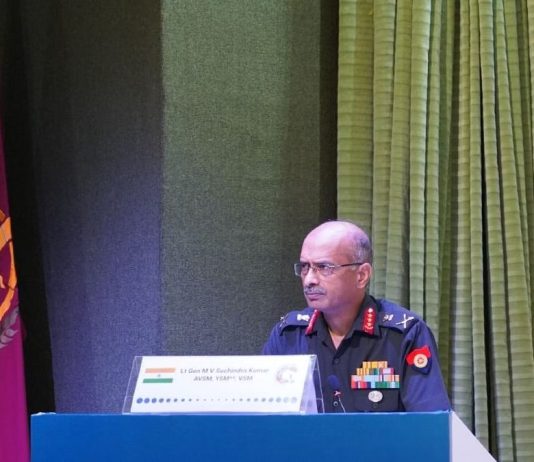 Indo-Pacific army chiefs to meet in Delhi next week, conference ‘not aimed at China’