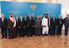 Regional countries call upon Afghanistan to prevent becoming a ‘terrorism hotspot’