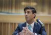 Working closely with India to tackle Khalistan backers: Rishi Sunak