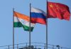 Russia ‘Ridicules’ China For India; Says New Map ‘Won’t Change Ground Reality’