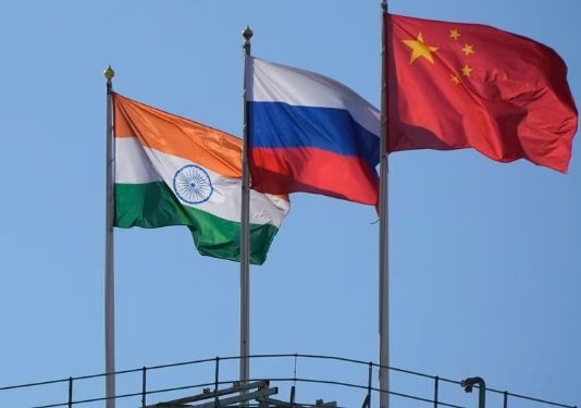 Russia ‘Ridicules’ China For India; Says New Map ‘Won’t Change Ground Reality’