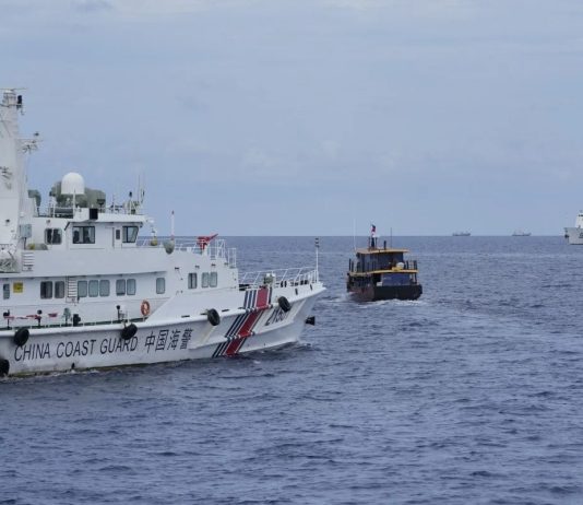 South China Sea: Philippines defence chief calls for new alliances, navy revamp to counter Beijing