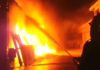 Taiwan factory fire leaves at least 5 dead, more than 100 injured
