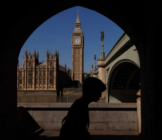 U.K. Spy Scandal Could Shift China Policy