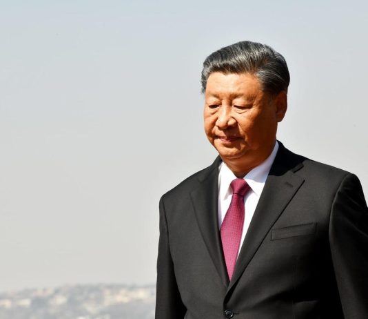 Under Xi, the Party is winning but China is losing