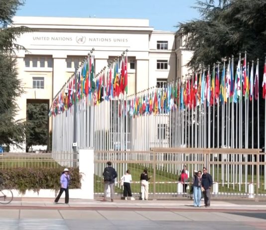 Women, children in China facing repression, female activists tell UNHRC