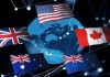 Five Eyes intelligence chiefs warn on China’s ‘theft’ of intellectual property