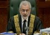 Pak’s top judge questions utility and purpose of caretaker governments