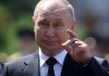 Kremlin says Putin is healthy, laughs off body double rumours