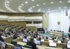 Russian parliament’s upper house rescinds ratification of global nuclear test ban