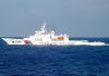 China, Japan coast guards face off again near disputed islands