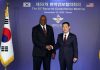 South Korea, Japan and US military pact to counter China, the North could lead to ‘new Cold War’