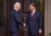 Biden Xi Jinping meeting: Reflects that China is under pressure