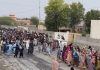 Sit-in against Turbat ‘killings’ enters fifth day
