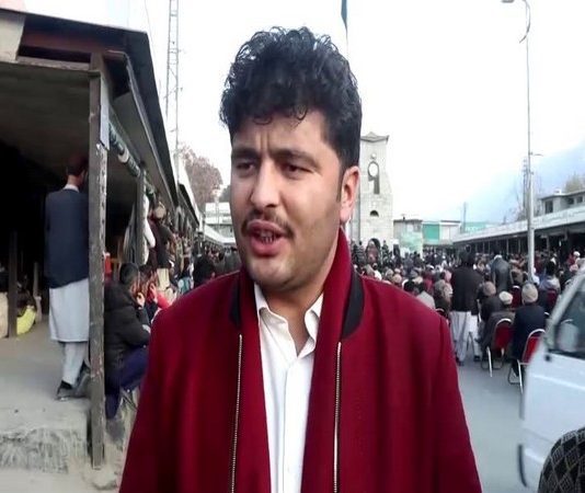 Gilgit-Baltistan residents hold protest, demand proper share in taxes