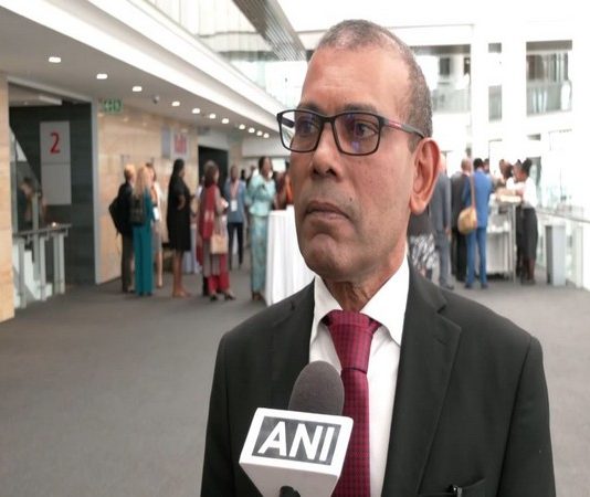 Our future lies with ever-stronger relationship with India, new government will understand intricacies: Former Maldives President
