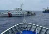 Philippines accuses China of intruding into its waters