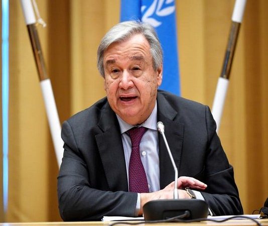 UN chief Antonio Guterres expresses solidarity with Bangladesh amid political transition