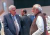 Dubai: PM Modi meets Sri Lanka’s Ranil Wickeremesinghe at COP28