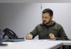Ukraine probes alleged killing of surrendered soldiers by Russian troops