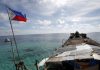 Philippines, China in tiff over South China Sea collision
