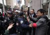 Congressional group demands probe into Beijing’s role in violence against protesters on US soil