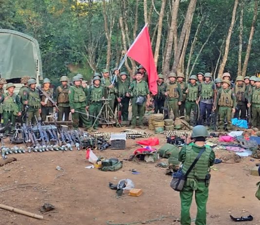 Despite Myanmar situation, India confident Northeast-SE Asia connectivity will fructify