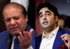 Pakistan: Bilawal Bhutto-Zardari urges Nawaz Sharif to fight polls on “ideology”, not “with the help of administration”