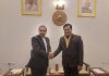 India, Iran discuss development of cooperation between two countries