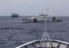 China conducts patrols in South China Sea amid ongoing run-ins