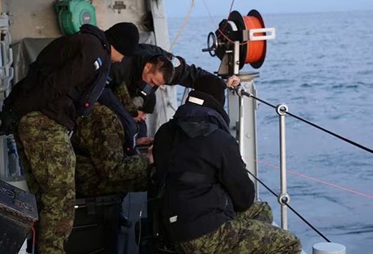 Vantage | Did China sabotage Europe’s undersea gas pipeline?