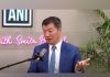 Ex-Tibetan Prime Minister-in-exile details China’s expansionist designs