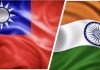 India-Taiwan relations are making China uneasy. So it’s turning to disinformation