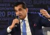 India will surpass Japan & Germany to emerge as 3rd largest economy in 5 years, says Amitabh Kant