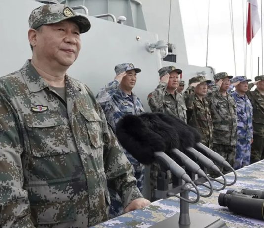 Taiwan stands as major line of defense against global war with China, critical for US security