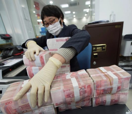 China’s banks cut salaries, rescind bonuses amid economic slowdown and Beijing’s financial reshuffle