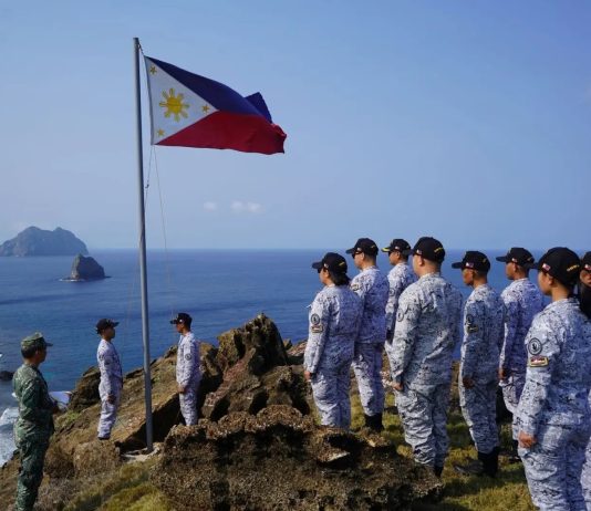 US Assures Philippines Over China’s “Coercive, Aggressive & Deceptive Actions”; Extends Unwavering Support