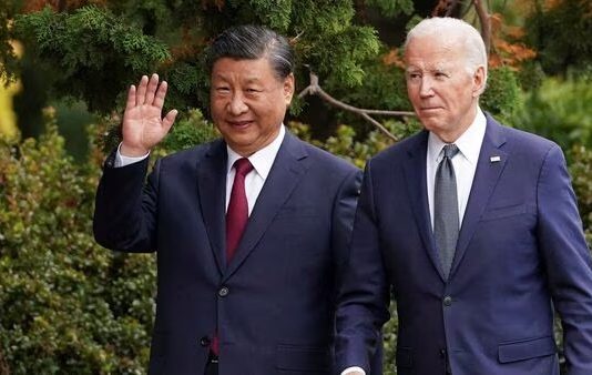 Joe Biden, Xi Jinping discuss US-China bilateral ties, Taiwan during phone call