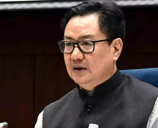 China nervous as India developing border areas: Union minister Kiren Rijiju on Beijing’s Arunachal claims