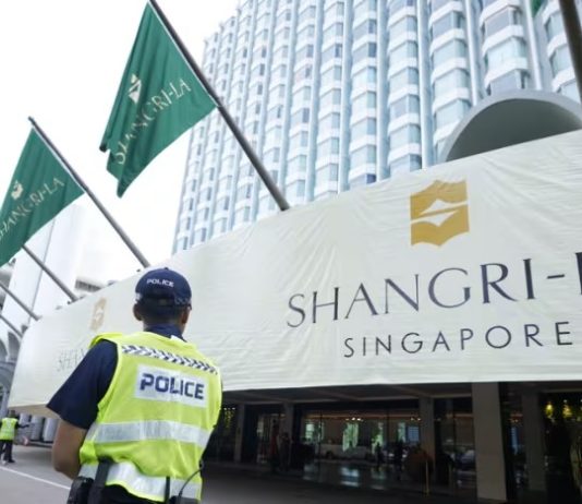 Shangri-La dialogue to begin today; China-US theme likely to dominate discussion at forum