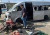 5 Japanese nationals unhurt in suicide attack on vehicle in Karachi: police