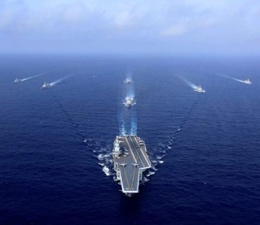 East Asia joins global military spending surge over China concerns: report