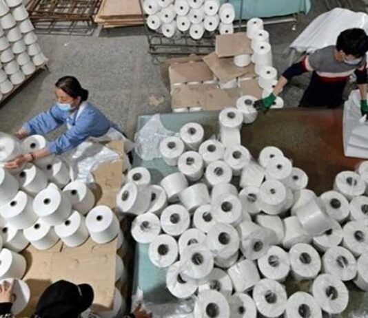 US bans 26 textile firms over alleged links to forced labour in China