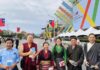 CTA leadership attends swearing-in ceremony of Taiwan’s new president