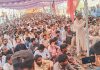 Protesters begin march against Pak-Iran border closure