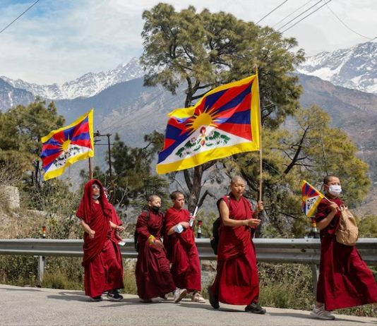 China Trying To Undermine Tibet’s Identity: Tibetan Activist Speaks Out Against Chinese Repression