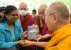 Book on Tibetan struggle for autonomy released
